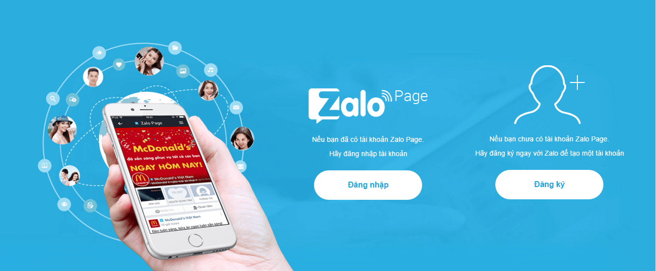 Tại sao nên đẩy mạnh quảng cáo Zalo Marketing ?