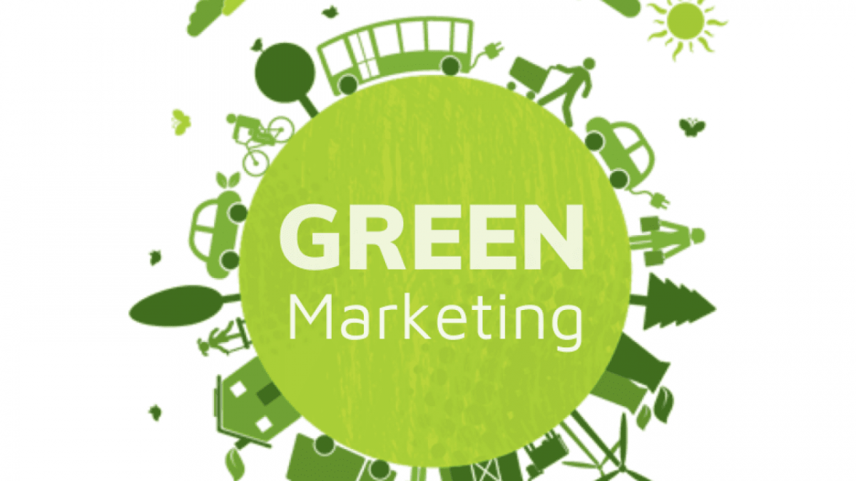 Green marketing