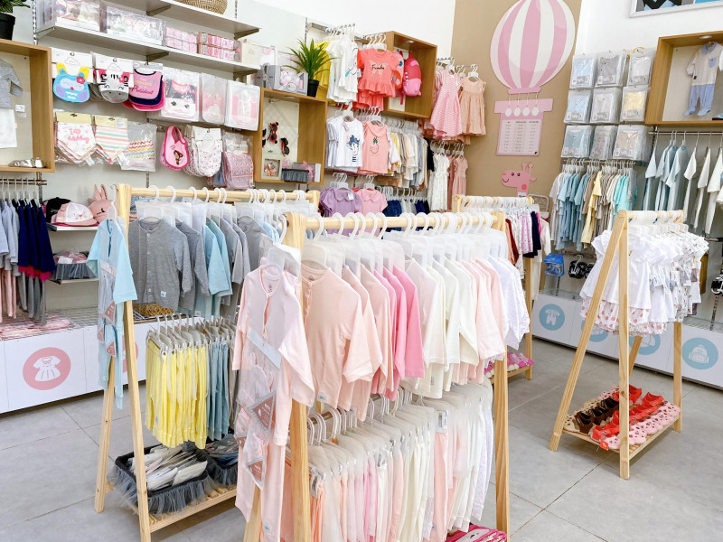 Kinh nghiệm mở shop quần áo 1