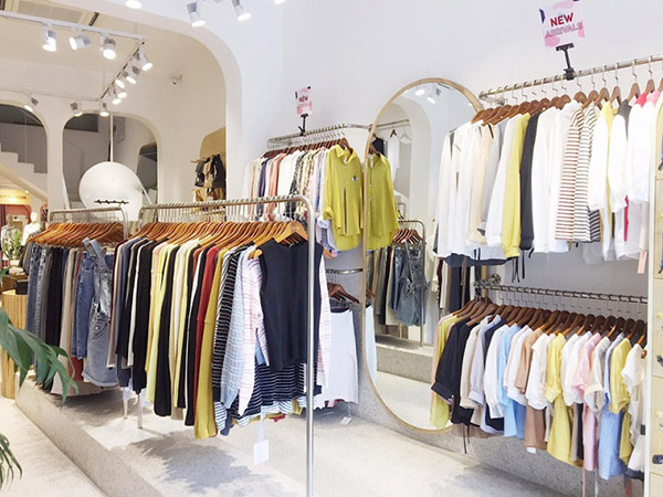 Kinh nghiệm mở shop quần áo 2