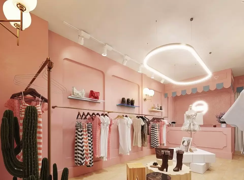 Kinh nghiệm mở shop quần áo 3