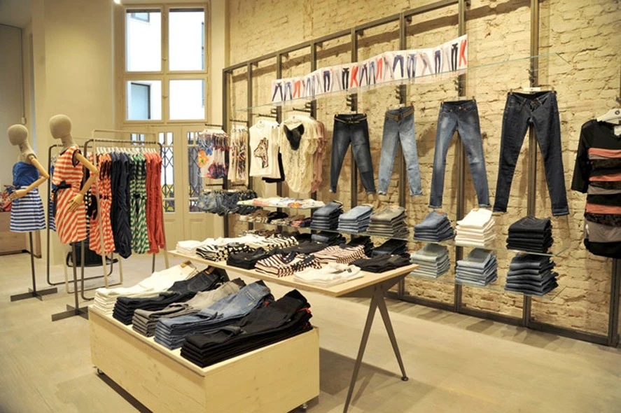 Kinh nghiệm mở shop quần áo 5